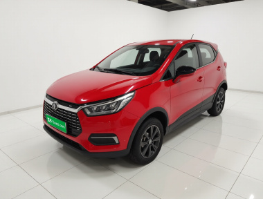 BYD Yuan New Energy 2019 car image 