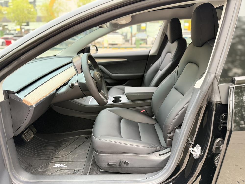 Tesla Model 3 2022 #13 Tesla Model 3 2022 car image #13