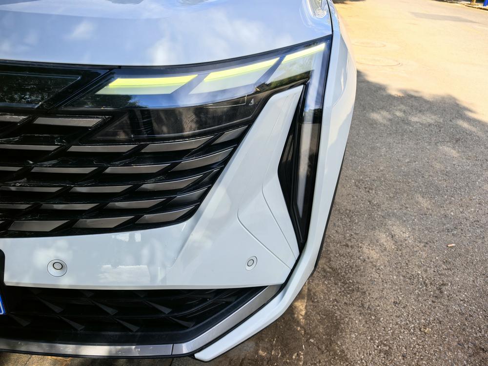 GEELY Boyue L 2023 #7 GEELY Boyue L 2023 car image #7