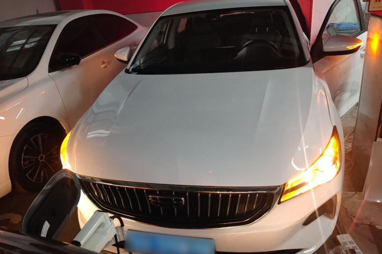 GEELY Emgrand 2024 #3 GEELY Emgrand 2024 car image #3
