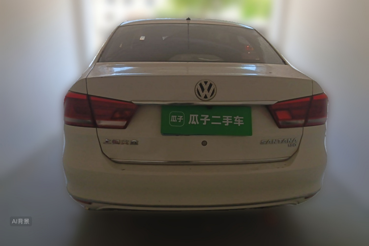 Volkswagen Santana 2016 car image #6