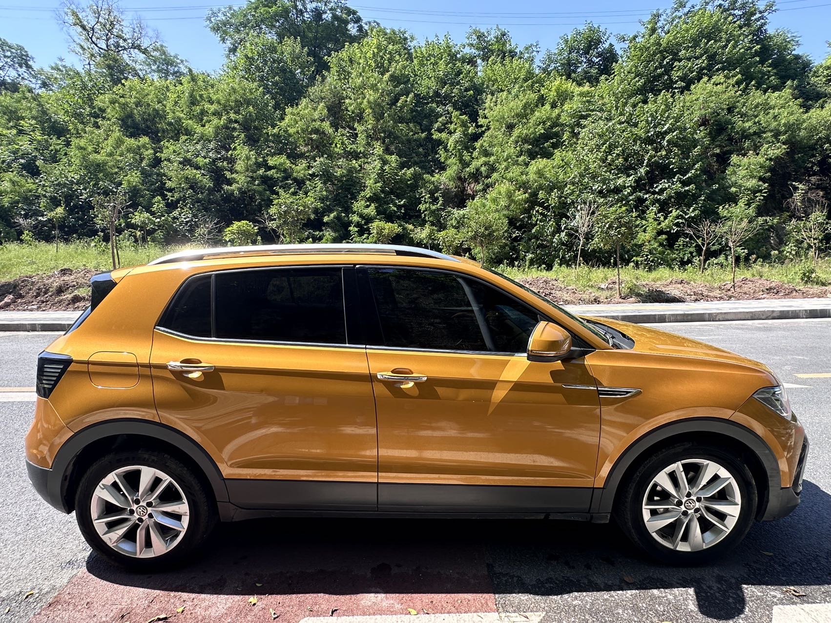 Volkswagen T-Cross 2019 imagem de carro #14