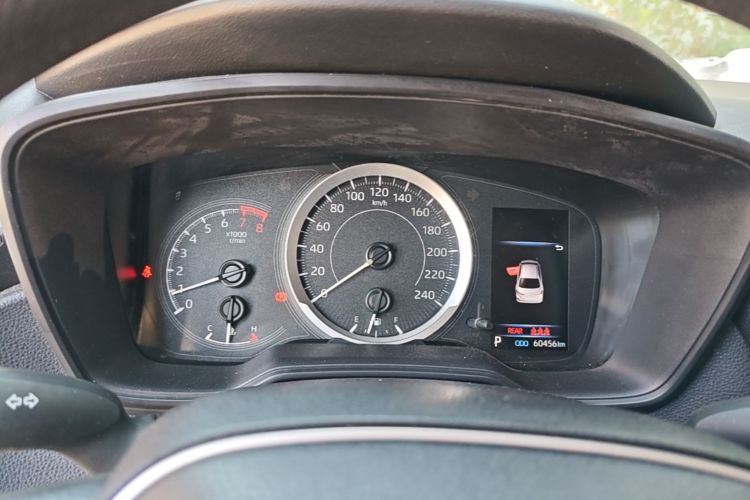 Toyota Corolla 2022 car image #12