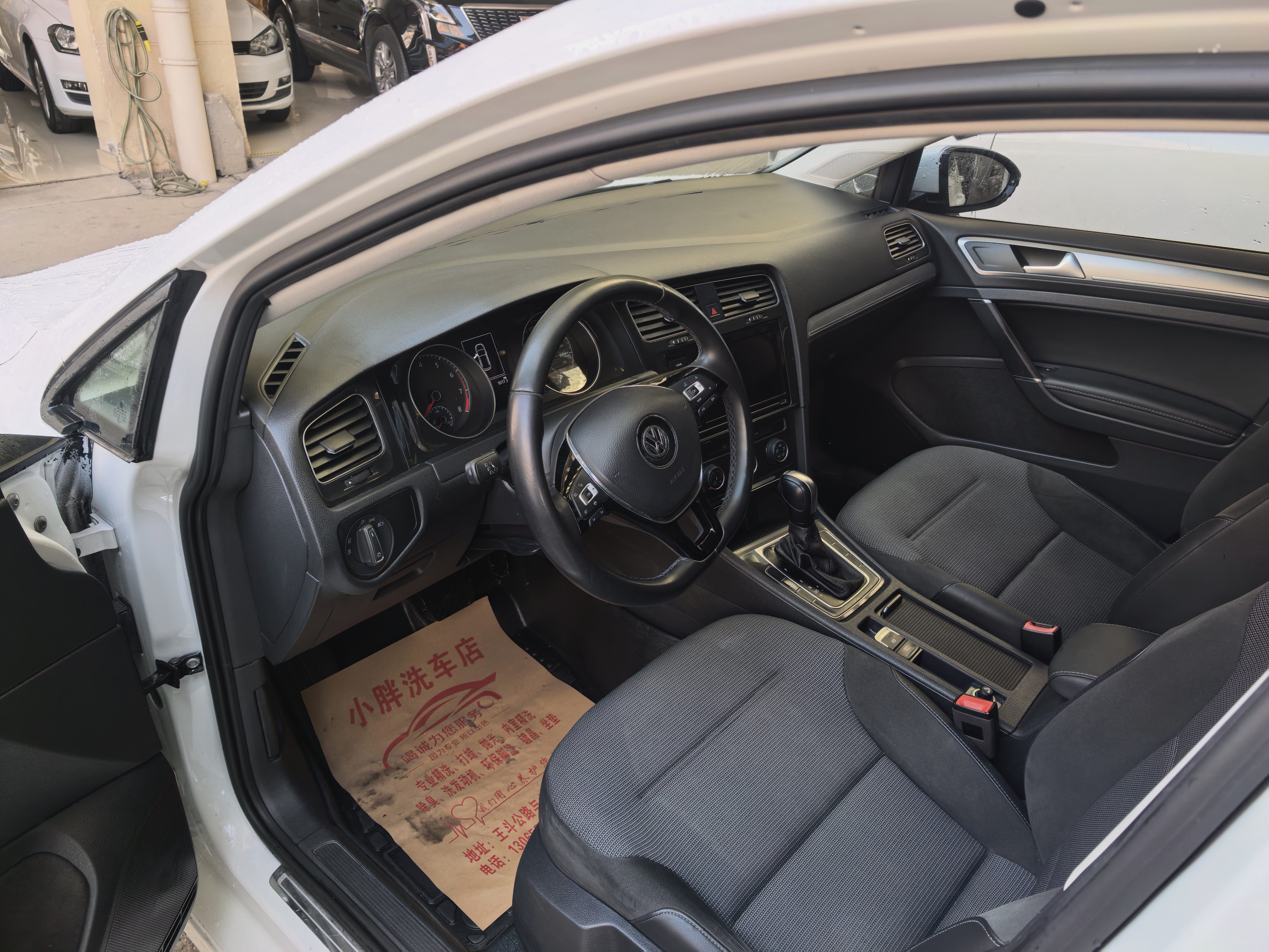 Volkswagen Golf 2019 #7 Volkswagen Golf 2019 car image #7