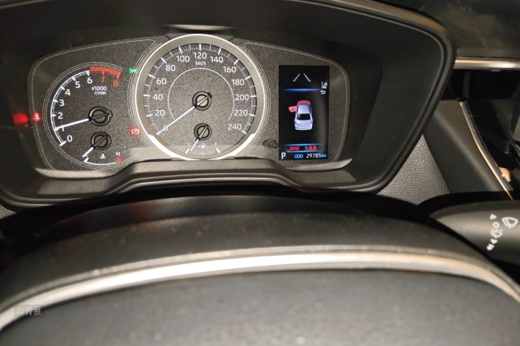 Toyota Corolla 2020 #14 Toyota Corolla 2020 immagine di auto #14