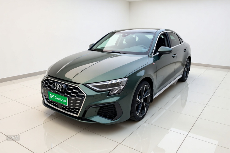 Audi A3 2022 car image #2