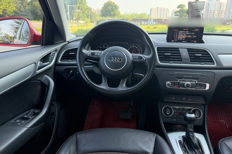 Audi Q3 2016 #26 Audi Q3 2016 immagine di auto #26