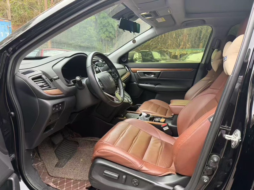 Honda CR-V 2020 car image #3