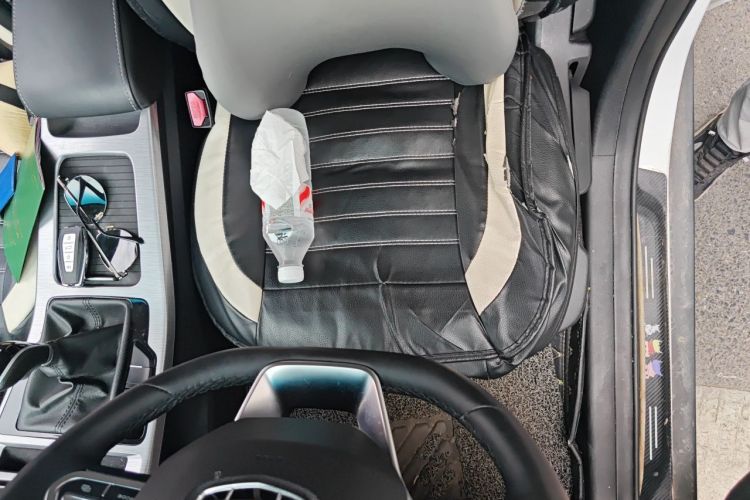 GEELY Emgrand GS 2020 car image #15