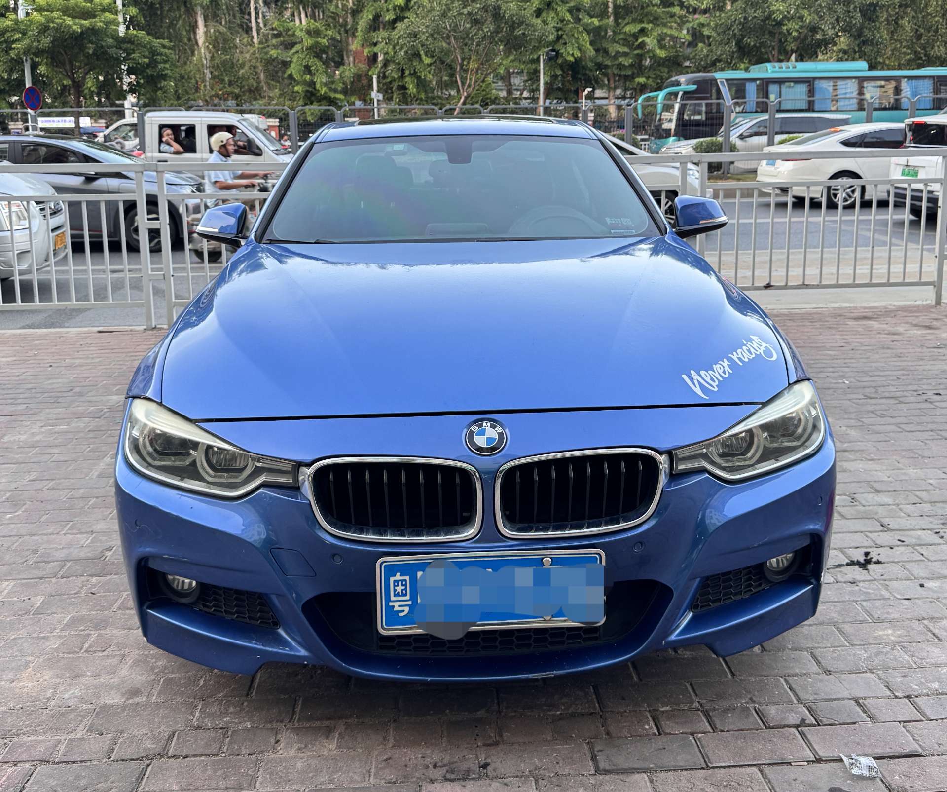 BMW 3 Series 2017 #2 BMW 3 Series 2017 imagem de carro #2