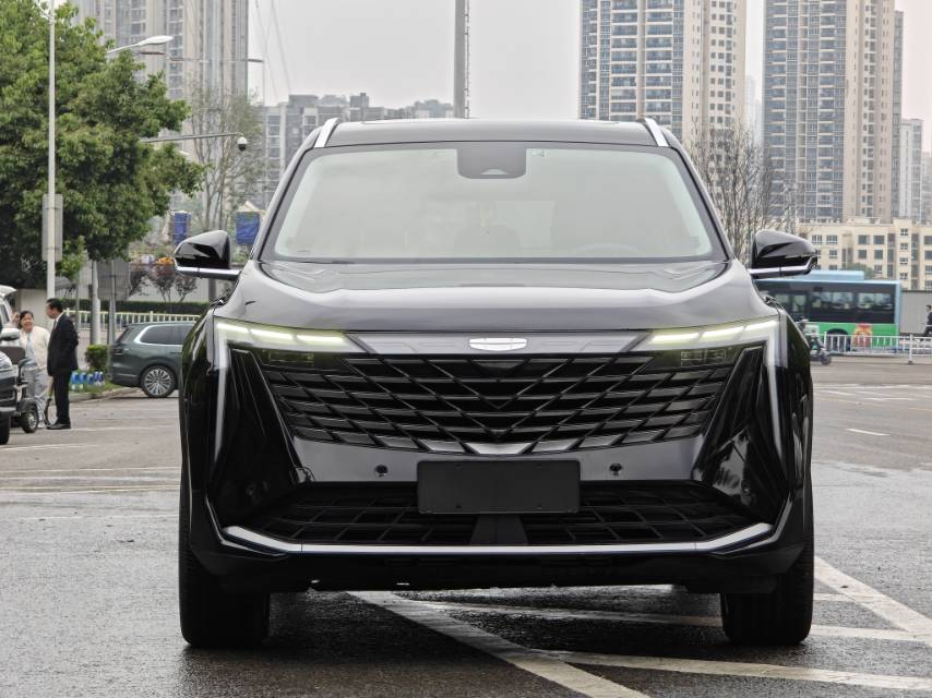 GEELY Boyue L 2023 imagem de carro #3