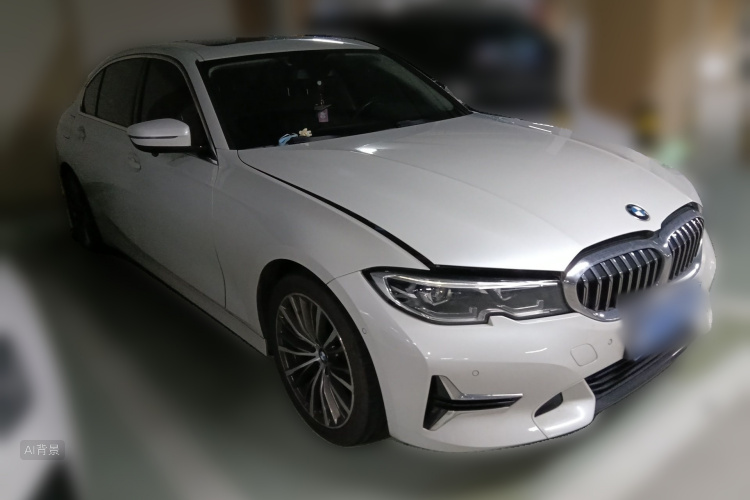 BMW 3 Series 2019 car image #4