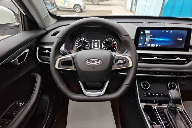 Chery Tiggo 5x 2020 #11 Chery Tiggo 5x 2020 imagem de carro #11