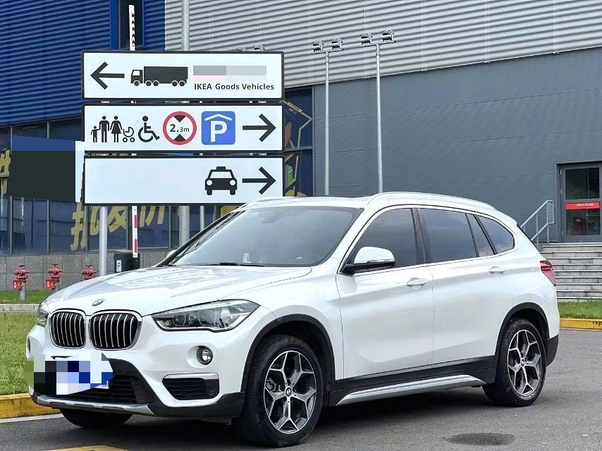 BMW X1 2017 car image 