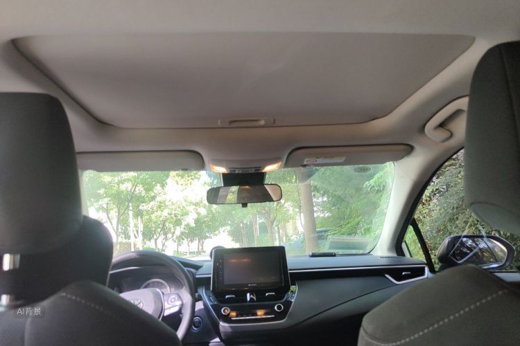 Toyota Corolla 2020 car image #20