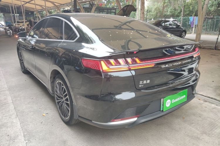 BYD Han 2022 car image #5