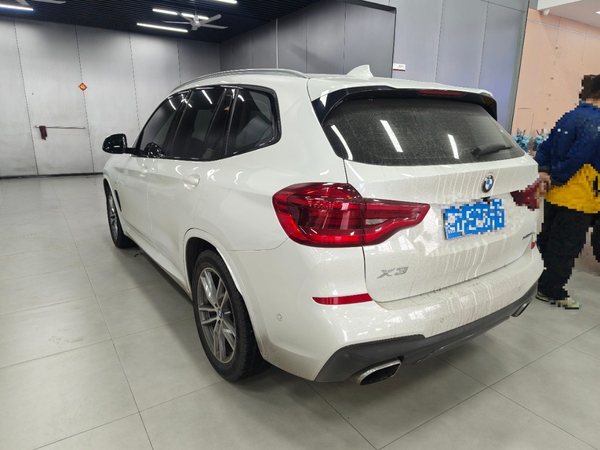 BMW X3 2019 #3 BMW X3 2019 immagine di auto #3