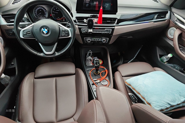BMW X1 2021 #11 BMW X1 2021 car image #11