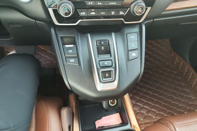 Honda CR-V 2019 #14 Honda CR-V 2019 imagen de coche #14