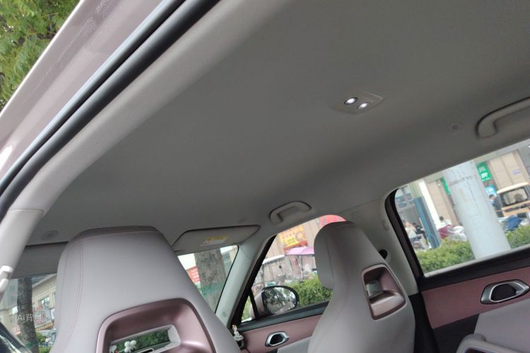 BYD YuanUP 2025 #20 BYD YuanUP 2025 car image #20
