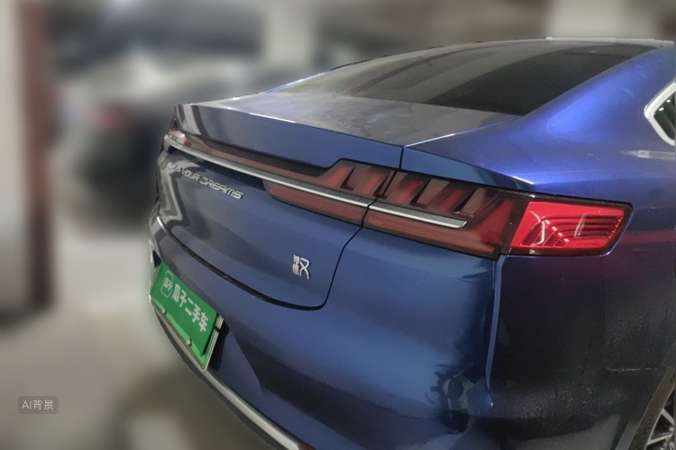 BYD Han 2020 image de voiture #6