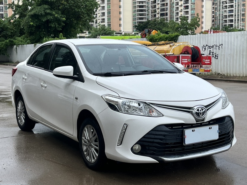 Toyota Vios 2016 #3 Toyota Vios 2016 car image #3