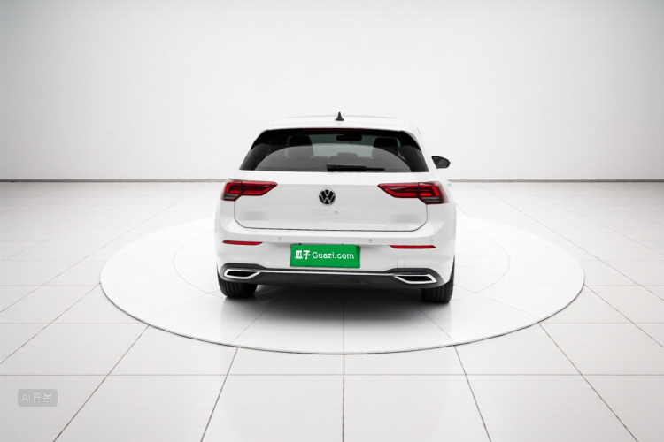 Volkswagen Golf 2021 #6 Volkswagen Golf 2021 car image #6