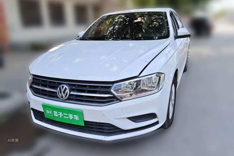Volkswagen Bora 2017 car image #2