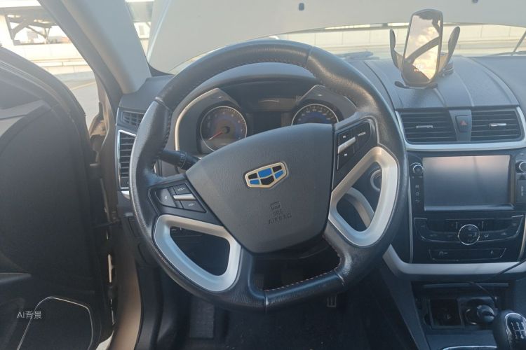 GEELY Emgrand 2015 car image #12