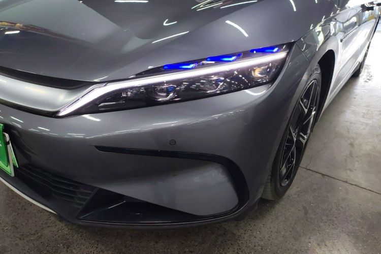 BYD Han 2022 car image #23
