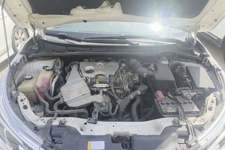 Toyota Corolla 2019 #20 Toyota Corolla 2019 car image #20