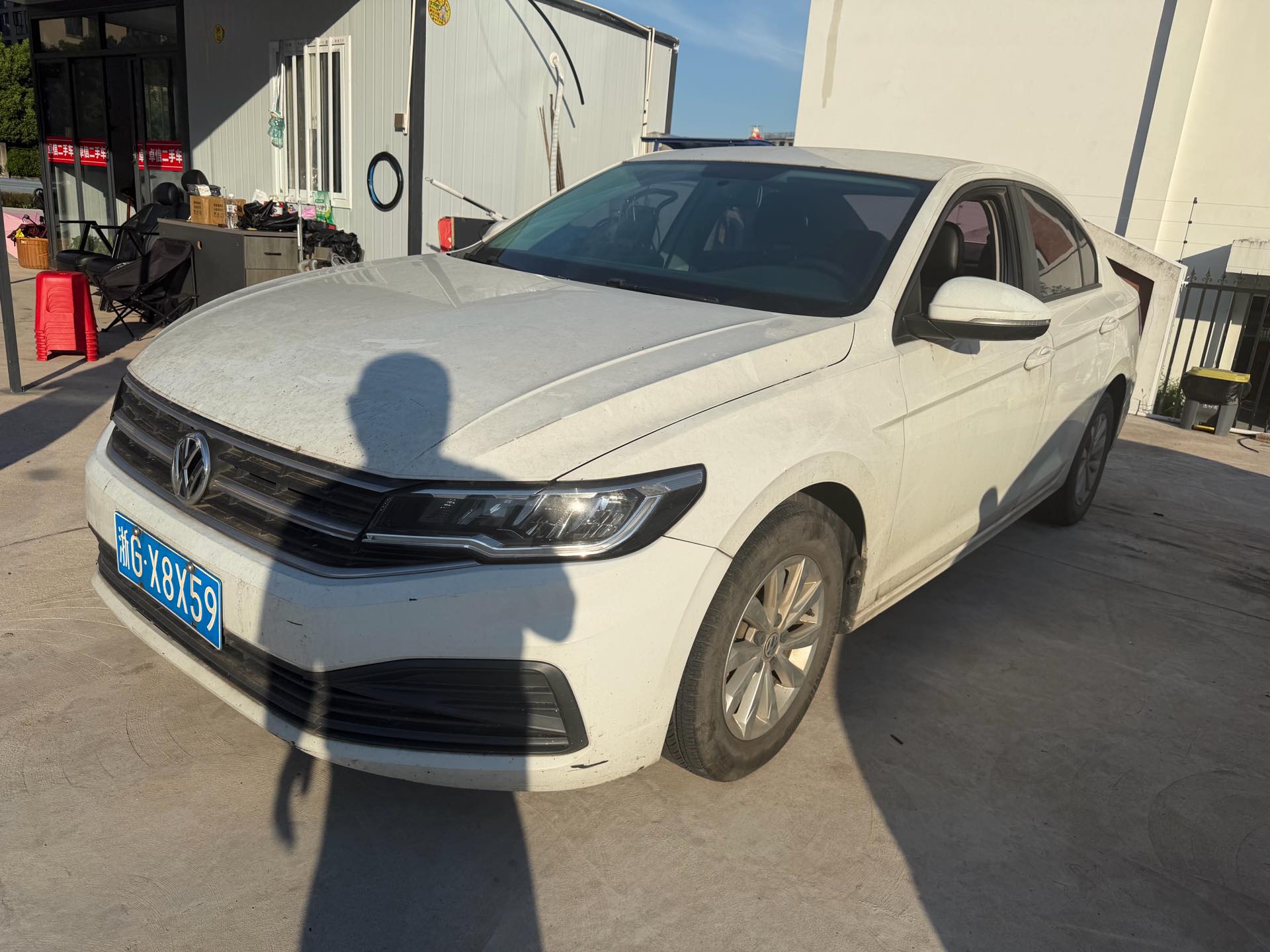 Volkswagen Bora 2019 car image 