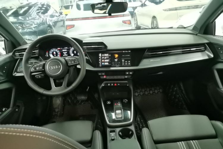 Audi A3 2022 car image #11