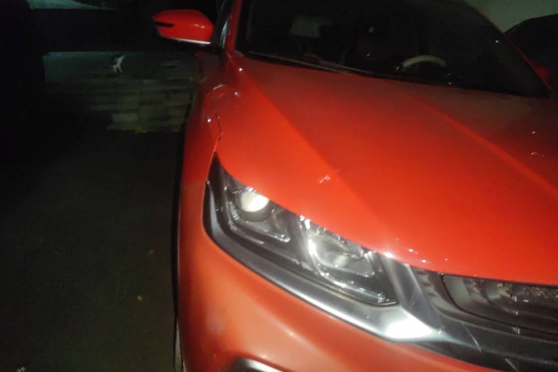 GEELY Coolray 2020 #7 GEELY Coolray 2020 car image #7