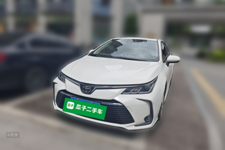 Toyota Corolla 2020 #2 Toyota Corolla 2020 car image #2