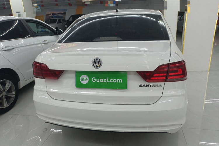 Volkswagen Santana 2021 car image #6