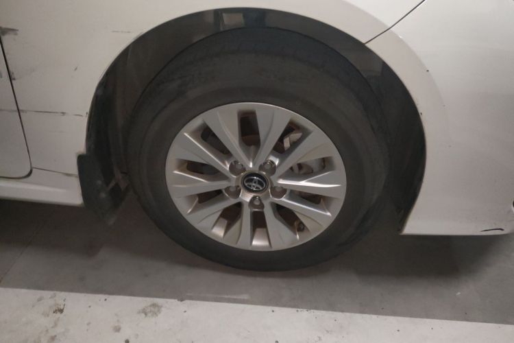 Toyota Corolla 2020 car image #6
