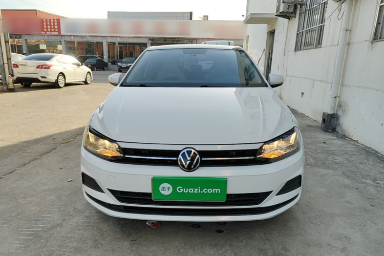 Volkswagen Polo 2022 #3 Volkswagen Polo 2022 car image #3
