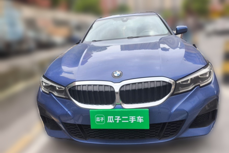 BMW 3 Series 2020 #3 BMW 3 Series 2020 car image #3