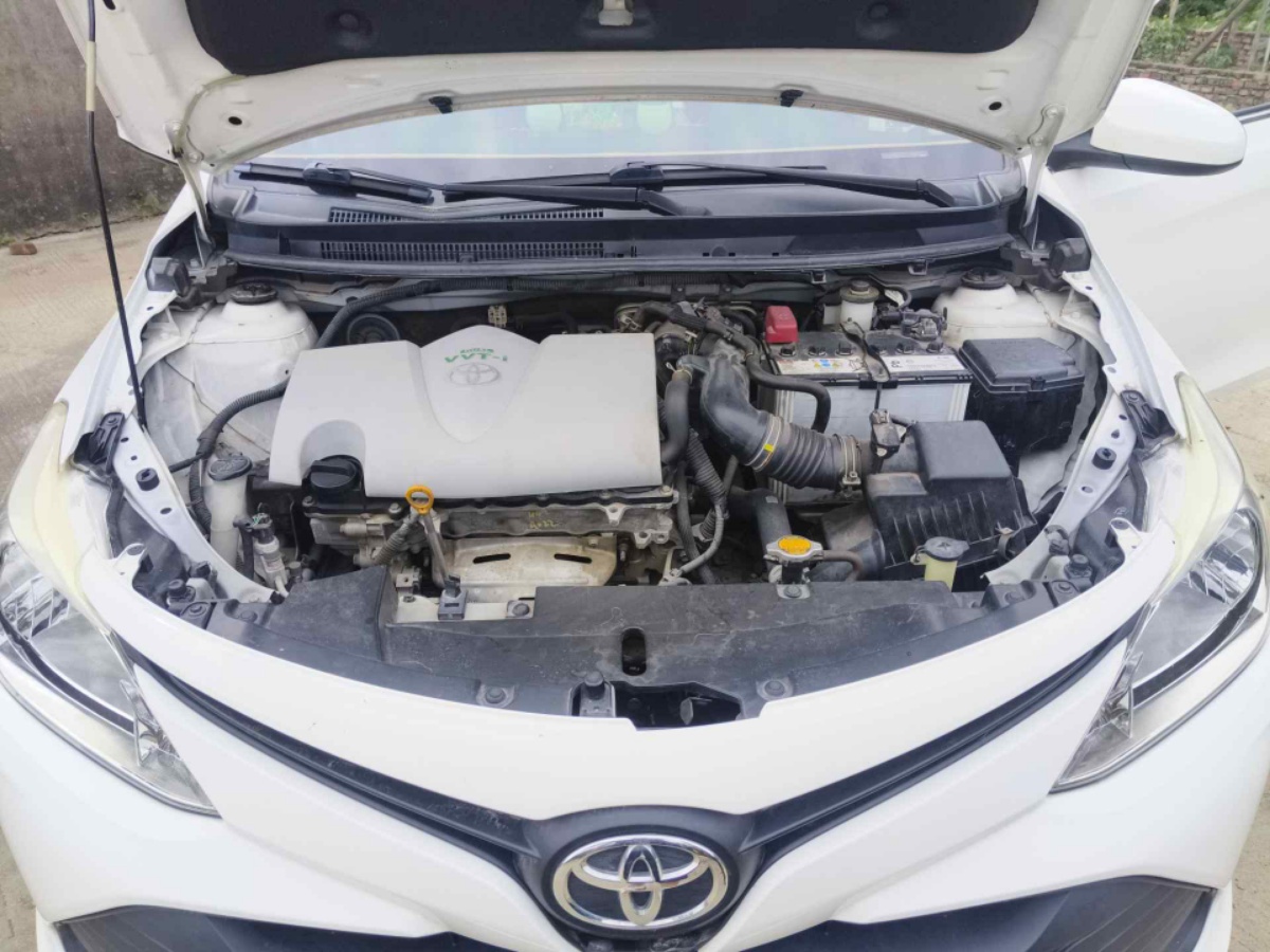 Toyota Vios 2018 #8 Toyota Vios 2018 صورة سيارة #8