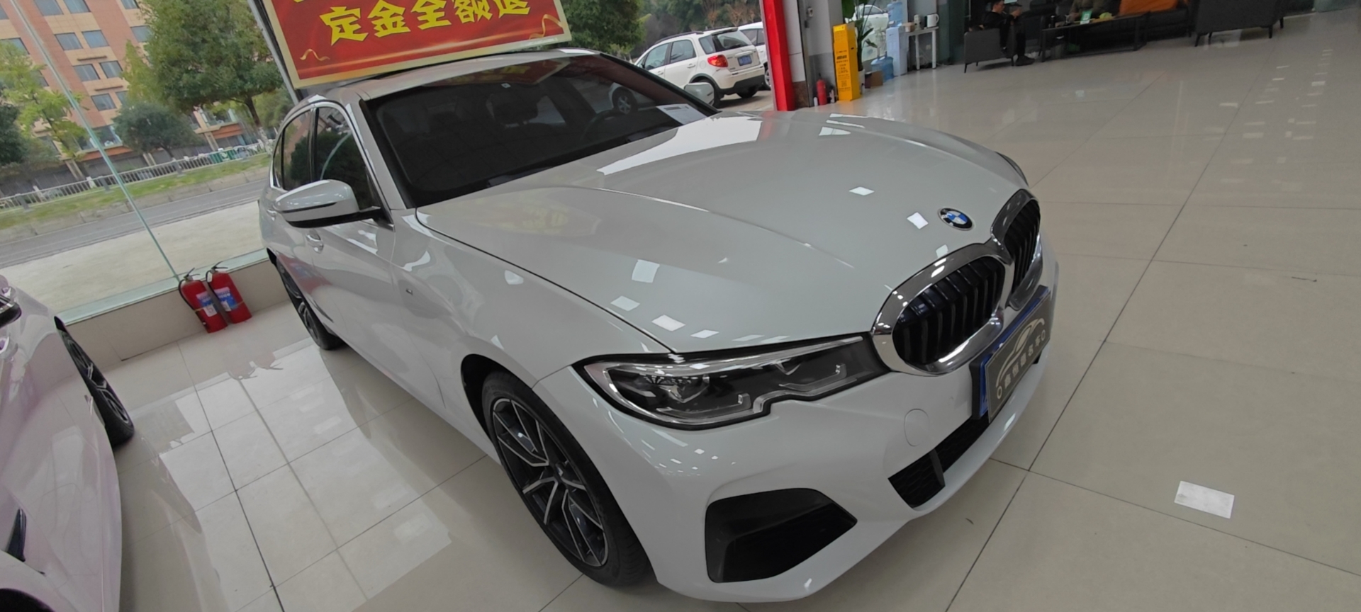 BMW 3 Series 2021 #3 BMW 3 Series 2021 image de voiture #3