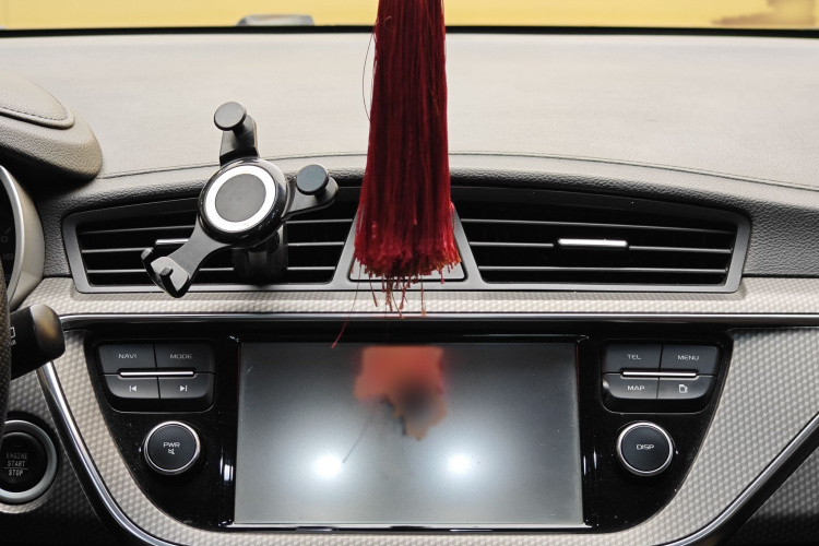 GEELY Emgrand GS 2017 #23 GEELY Emgrand GS 2017 car image #23