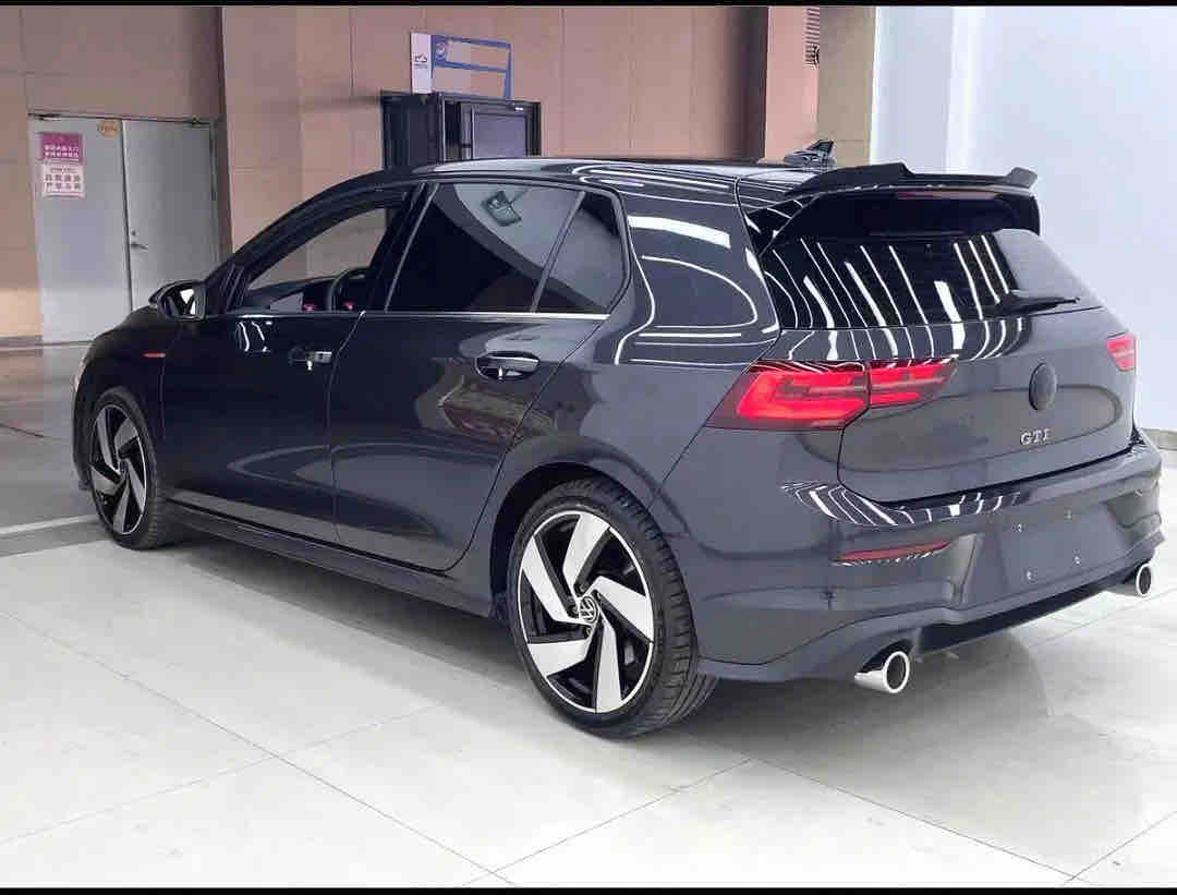 Volkswagen GolfGTI 2024 #2 Volkswagen GolfGTI 2024 car image #2
