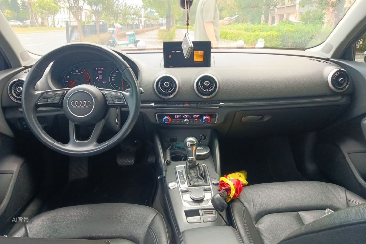Audi A3 2017 #11 Audi A3 2017 car image #11