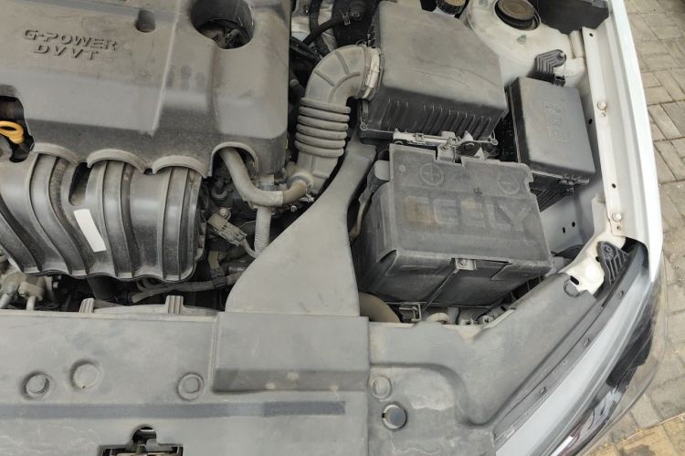 GEELY Emgrand 2021 immagine di auto #23