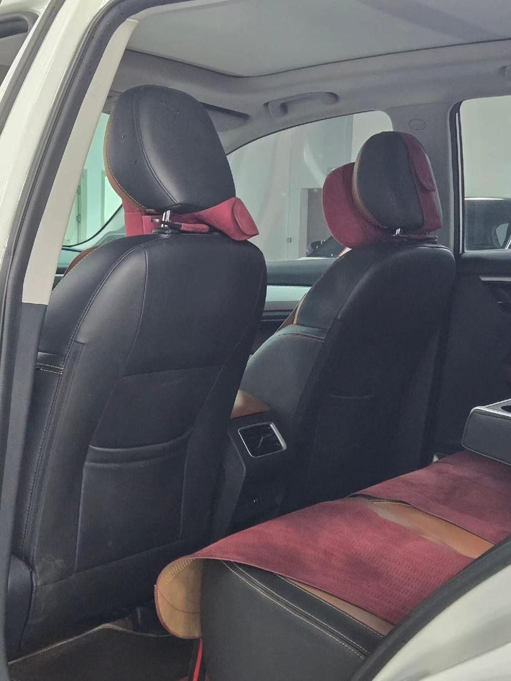 GEELY Vision X6 2021 immagine di auto #8
