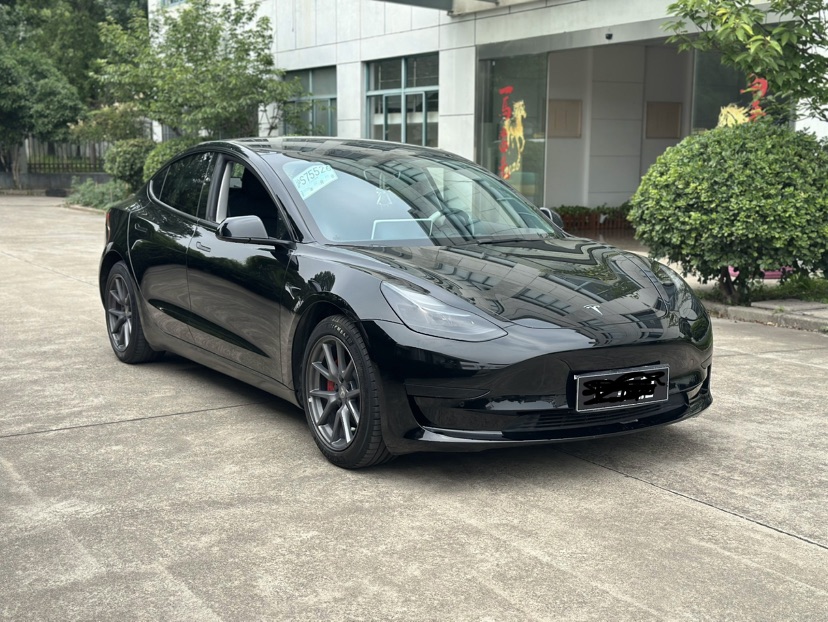 Tesla Model 3 2022 car image #2