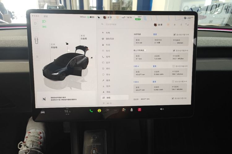 Tesla Model 3 2024 car image #12