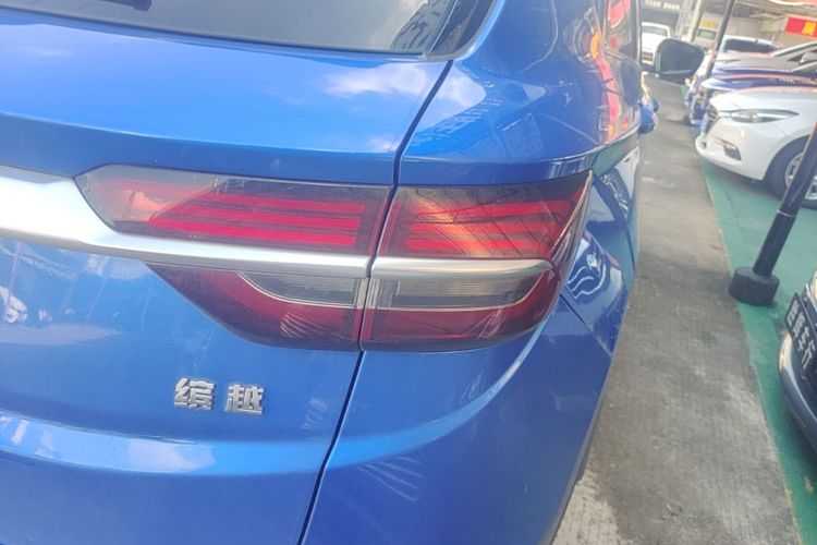 GEELY Coolray 2018 immagine di auto #8