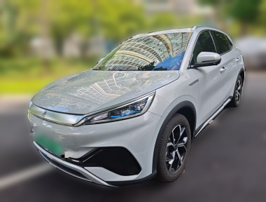 BYD Yuan Plus 2024 BYD Yuan Plus 2024 car image